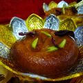 Pampa Mondal's cooksnap of when they made Chhanar Jilapi (Bengali Style Cottage Cheese Jalebi).