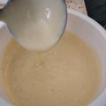 El cooksnap de Susana Beatriz cuando hizo Pancakes (tortitas americanas) 🥞🥞 súper fáciles.