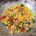 Cooksnap dari Kharisma Nurmia untuk resep Tumis Jagung Ikan Asin Jambal