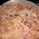 El cooksnap de Celeste Elidia Casares Duarte cuando hizo Crumble de manzanas y duraznos 🍎 🍑 (Rico, fácil de hacer y muy simple 🤗.