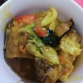 Cooksnap dari Yiyin DWV * Sugiarsih untuk resep Tongseng ayam