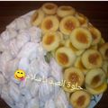 صورة من Tanssim Rouh، شاركها بعد تجربة وصفة حلوة بالفرماج بدون زيت ولا بيض