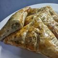 Cooksnap dari Bunda Arfa untuk resep Chicken Mushroom Puff Pastry