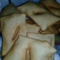 El cooksnap de Macarena Méndez cuando hizo Tortas fritas dulces.