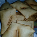 El cooksnap de Macarena Méndez cuando hizo Tortas fritas dulces.