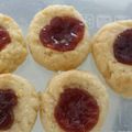 El cooksnap de Rosy Centorbi cuando hizo Galletitas pepas.