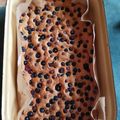 gykreti Cooksnap-ja, amikor elkészítette a(z) Áfonyás, étcsokis zabpehelylisztes piskóta 🍫😋 receptet.