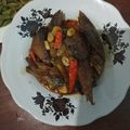 Cooksnap dari Ukht Nia untuk resep 52. Tongkol Masak Kecap