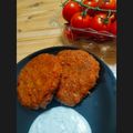 Cooksnap από 𝘉é𝘤𝘩𝘢𝘮𝘦𝘭𝘭𝘪𝘤𝘪𝘰𝘶𝘴 💕 ⁽ᴹᵃʳⁱᵃ⁾ στη συνταγή Σαν φαλάφελ με φασόλια