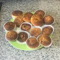 El cooksnap de Mar Gloria cuando hizo Magdalenas caseras con leche condensanda.