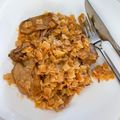 Cooksnap από Stella Stat στη συνταγή Κοτόπουλο με χυλοπιτάκι
