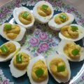 Cooksnap από Anja Edler στη συνταγή Αβγά γεμιστά