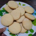 El cooksnap de Natalia fernandez cuando hizo Galletitas de limón 🍋.
