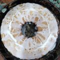 El cooksnap de Ana Carolina Ulla cuando hizo Torta "matera" de limón.