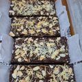 Cooksnap dari Dapur Olive untuk resep Shiny Crust Brownies Hantaran