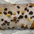 El cooksnap de Alejandra Mauro cuando hizo ✩🍂⋆˚ ⁭Carrot Cake- Budín de zanahoria ⋆⸜🥕‘✩.