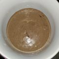 Brigitta Pál Cooksnap-ja, amikor elkészítette a(z) Tojásmentes mikrós kakaós süti receptet.