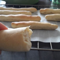 El cooksnap de Laura AO cuando hizo Palitos de pan BLW - Thermomix.