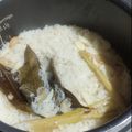 Cooksnap dari Dewi Rosalia Indah untuk resep 235. Nasi liwet sunda magic com