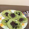 Cooksnap dari Evrizza Khoirunnisa untuk resep Kue Cubit Tanpa Cetakan,Simple & Enak