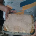 El cooksnap de Nerina lo santos cuando hizo Tiramisú sin huevo.