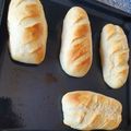 El cooksnap de Fernando Raúl Molinero cuando hizo Pan Francés.