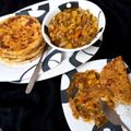 Zarah Modibbo's cooksnap of when they made Bazlama flat bread.