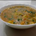 صورة من Allooya، شاركها بعد تجربة وصفة شوربة الشوفان بالخضار 🍲