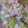 Cooksnap dari Dapurmiiu untuk resep Manisan Rambutan