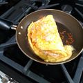 landon.weld's cooksnap of when they made Super Cheesy Omlette.