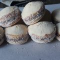 El cooksnap de Romii cuando hizo Alfajores de maicena súper deliciosos ♥️♥️.