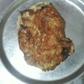 Hardik's cooksnap of when they made Semolina (Rava) uttapam/instant suji uttapam.