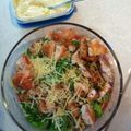 Cooksnap από eliza04 στη συνταγή Σαλάτα Caesar's 2