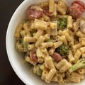 Cooksnap dari Stevia Elizabeth untuk resep Mac n Cheese