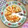 Cooksnap dari Giyummy Gita untuk resep Pizza rice spinach ala2 bubu 💚
