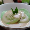 Cooksnap dari agnitameinaka untuk resep Serabi teflon kuah kinca