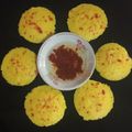 Aanal Avashiya Chhaya's cooksnap of when they made ખાટા ઢોકળા (steamed).