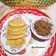 Cooksnap Hani Shaimi semasa beliau membuat Peknga@Lempeng Kelapa Muda.