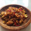 Cooksnap dari dapur ade untuk resep Sambal Goreng Mandai
