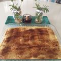 El cooksnap de Florencia Bruno cuando hizo Tiramisú con queso crema y nesquik 👶.