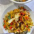 Cooksnap dari Riska Ayu Nur Fitri untuk resep Mie Tomat