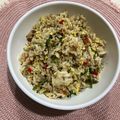 Cooksnap Annissa Abdul Ghani semasa beliau membuat Nasi Goreng Kampung Mommy.