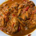 Cooksnap dari Tyas Putri untuk resep Sambal Goreng Kerang/Remis