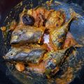 Cooksnap dari Pudji Handayani untuk resep Rendang ikan tongkol