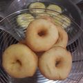 Cooksnap dari Reni Yulianti untuk resep Donat Kentang 1X Proofing, takaran sendok