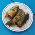 Cooksnap dari novi untuk resep Pindang ikan belanak khas Bulungan