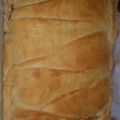 doncheedah's cooksnap of when they made Taco Bread.