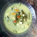 Cooksnap dari key untuk resep 047. Lodeh labu Siam tahu tempe dan telur puyuh