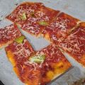 Cooksnap de Iméno sur la recette Pizza algérienne