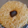Cooksnap dari Aqilla Maura untuk resep Bolu tape lembut